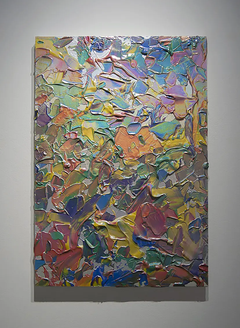 Gray ; prism #1 by 香月恵介