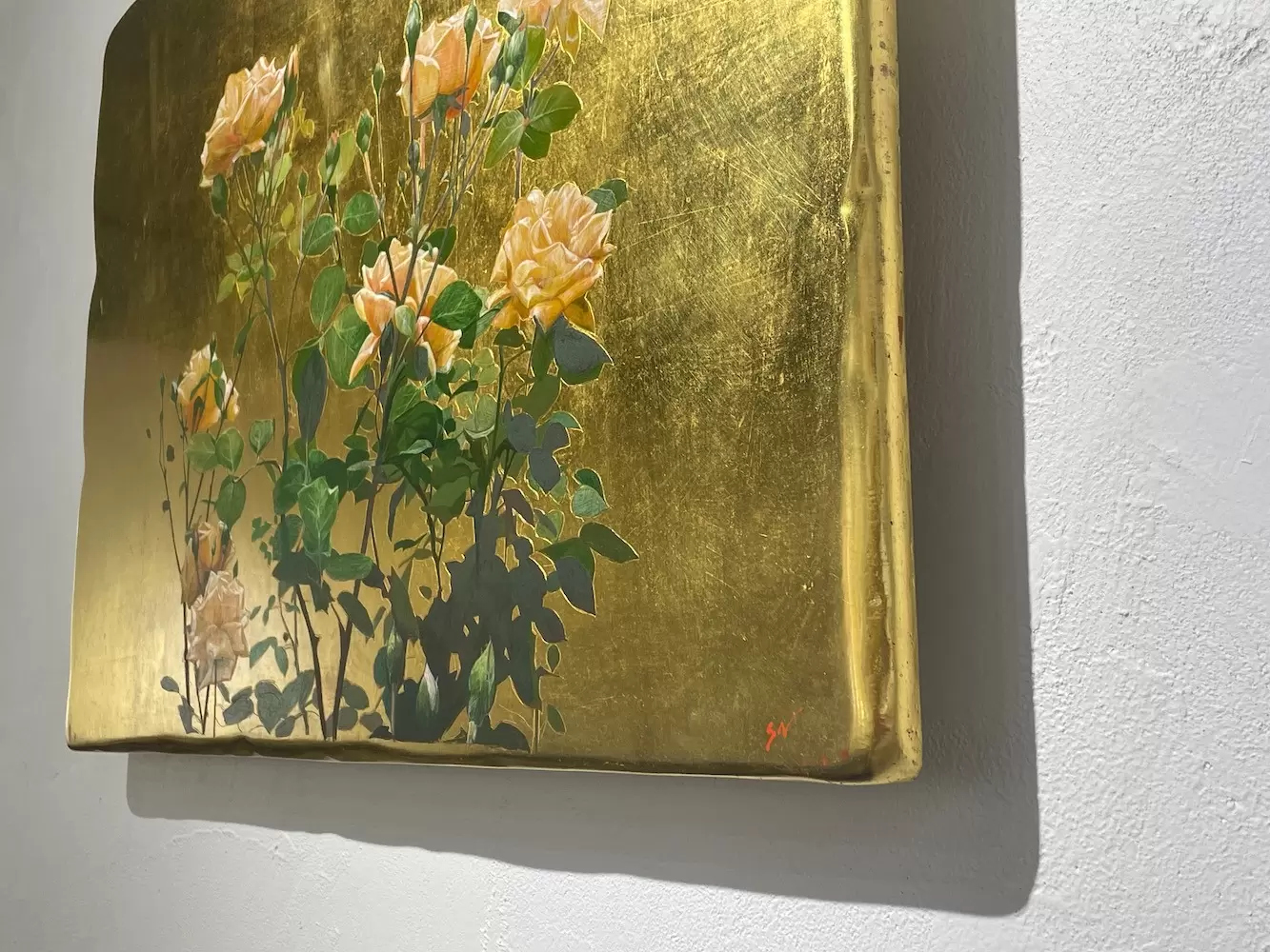 光に向かって by 斉藤望 | 現代アートの販売・通販 | ArtSticker