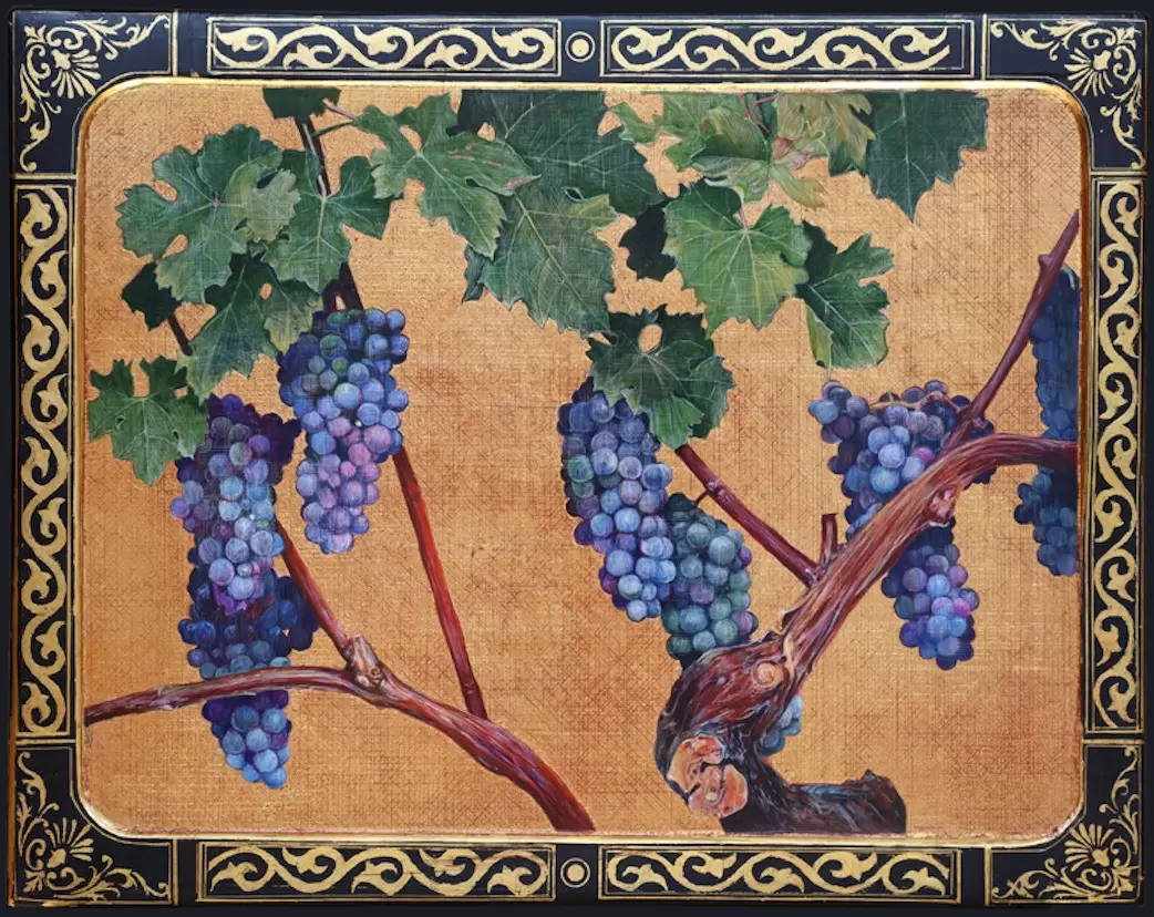 Vineyard October