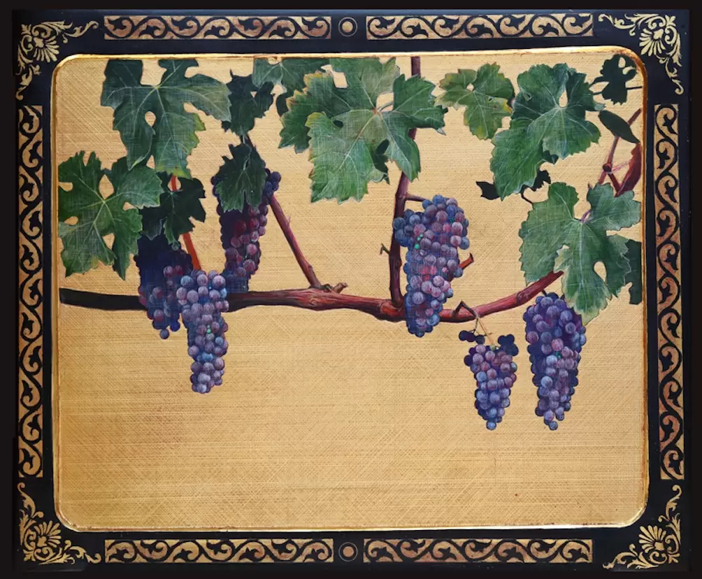 VIneyard October