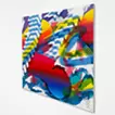 This is a painting #8