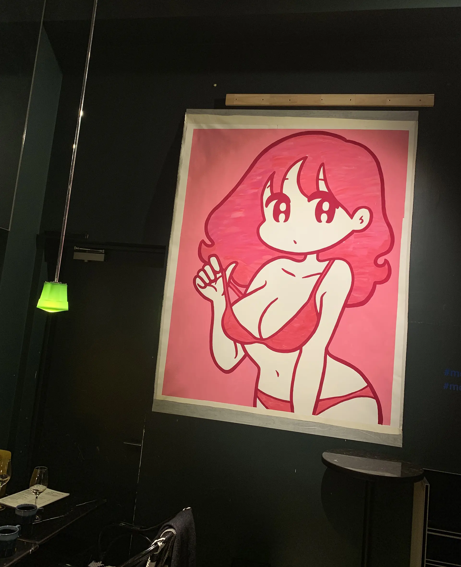 Painting 2020 at PAVILION