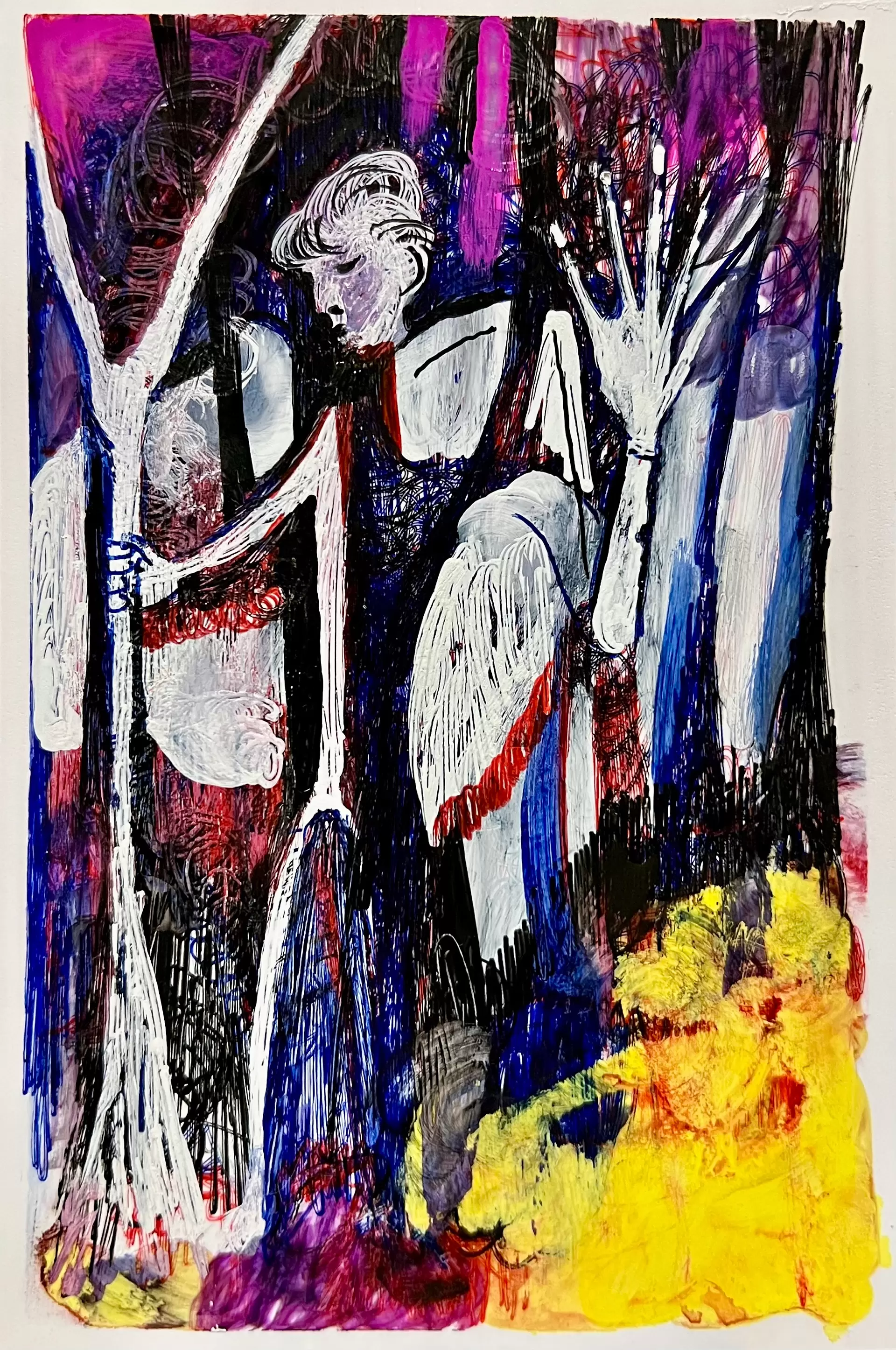林耕平/コウヘイ画伯 のアート作品 | 現代アートの販売・通販 | ArtSticker