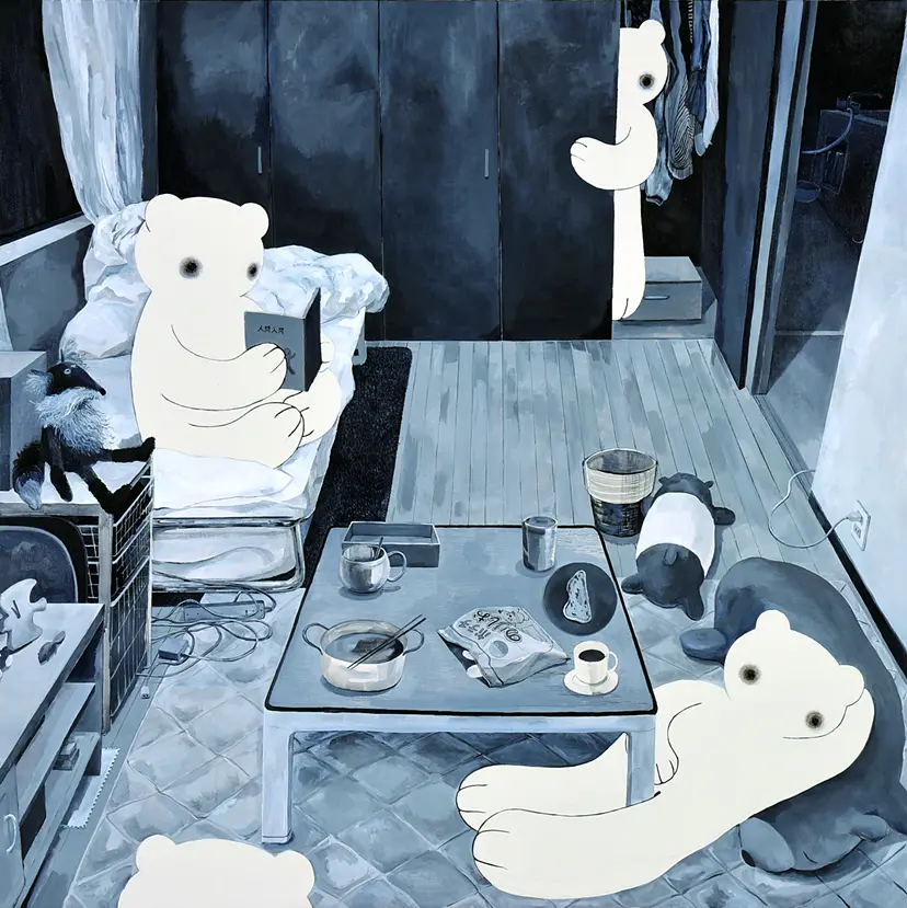 room1B by topi