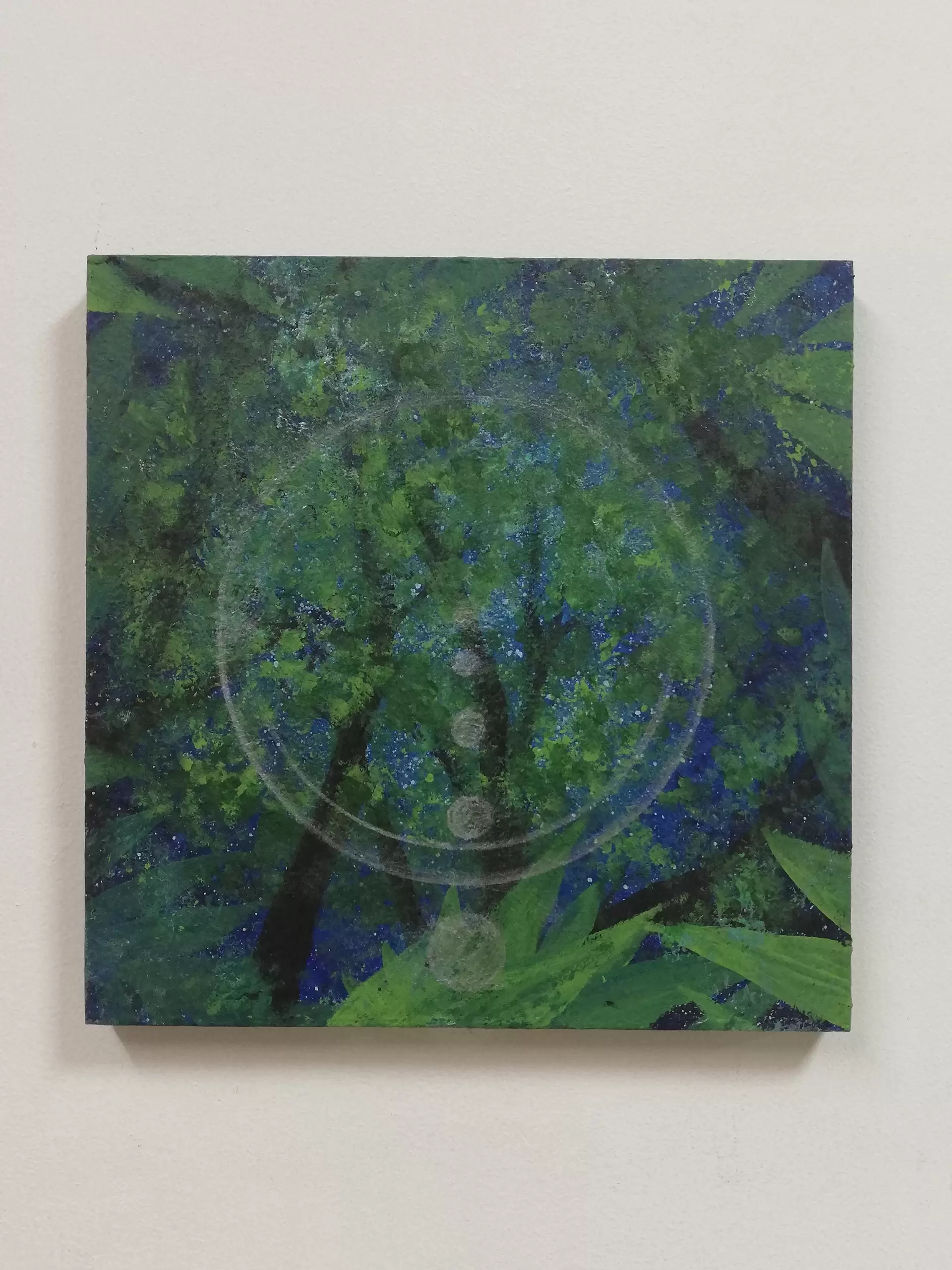 森の魔法陣 by 高尾美智 | 現代アートの販売・通販 | ArtSticker