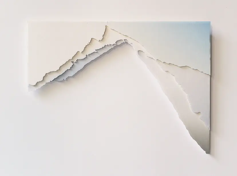 空 / Relativity #12 by 椎橋良太 / Ryota Shiibashi