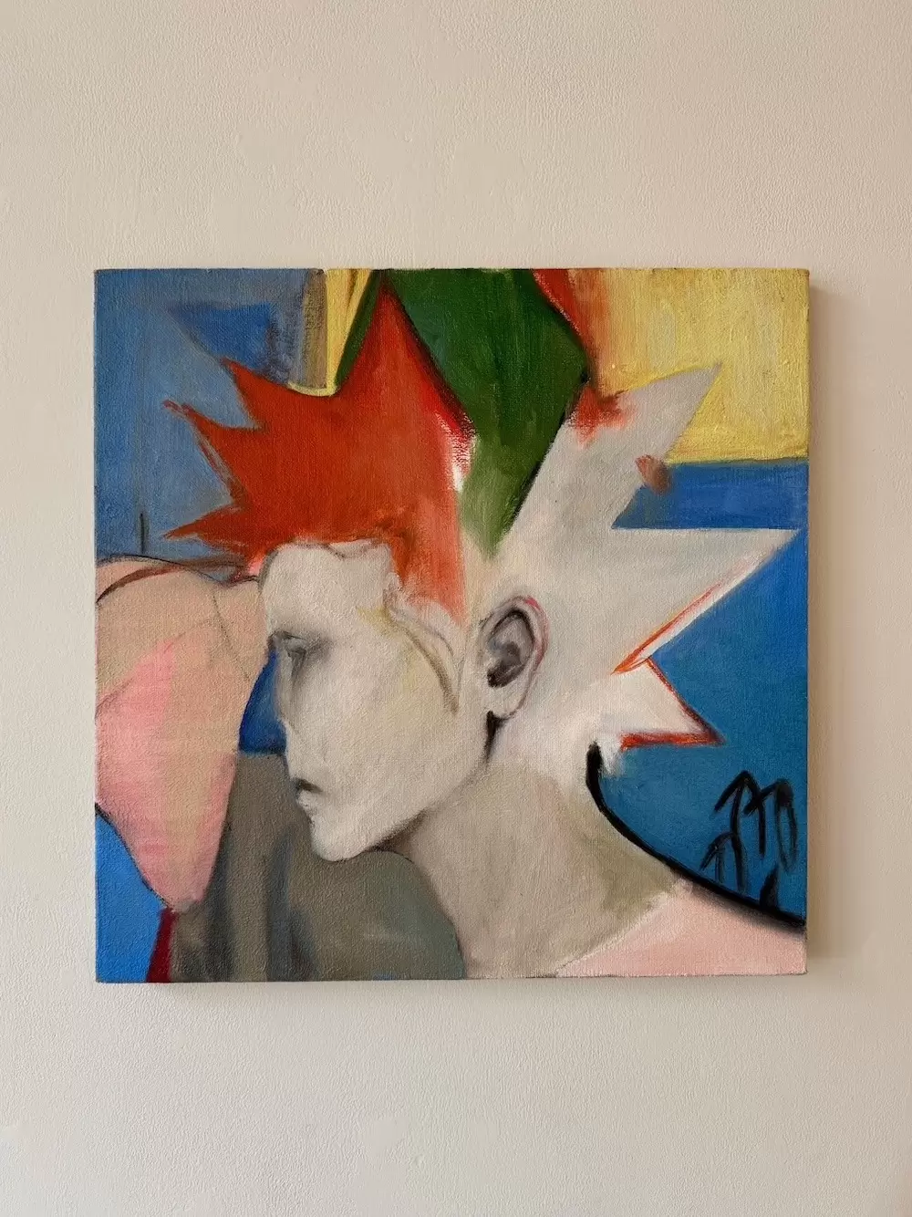 corn by 角田笑香 | Online art store for contemporary art | ArtSticker