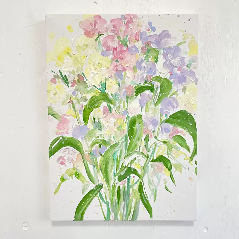 跳舞之花 No.126 by 川西郁美