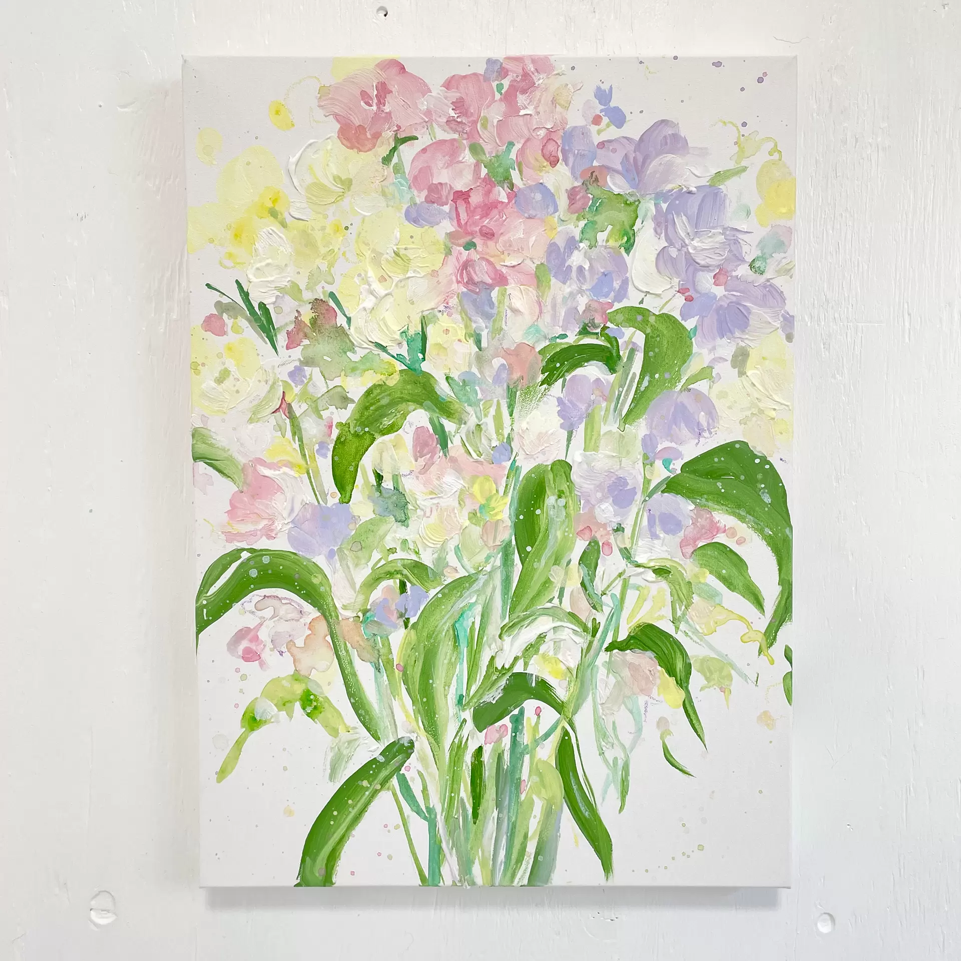 Dancing flowers No.126