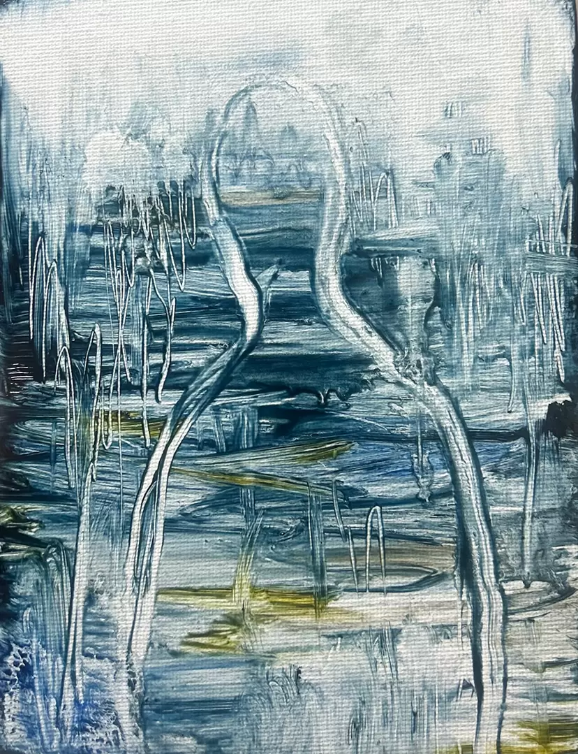 君 by 川島桃香 | 現代アートの販売・通販 | ArtSticker