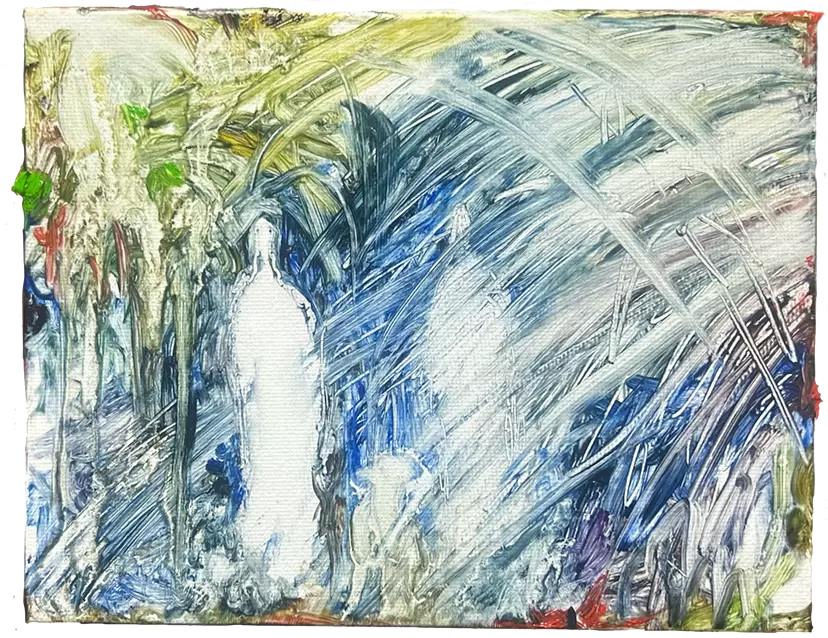 君のいる場所だけが温室であることを祈って by Momoka Kawashima
