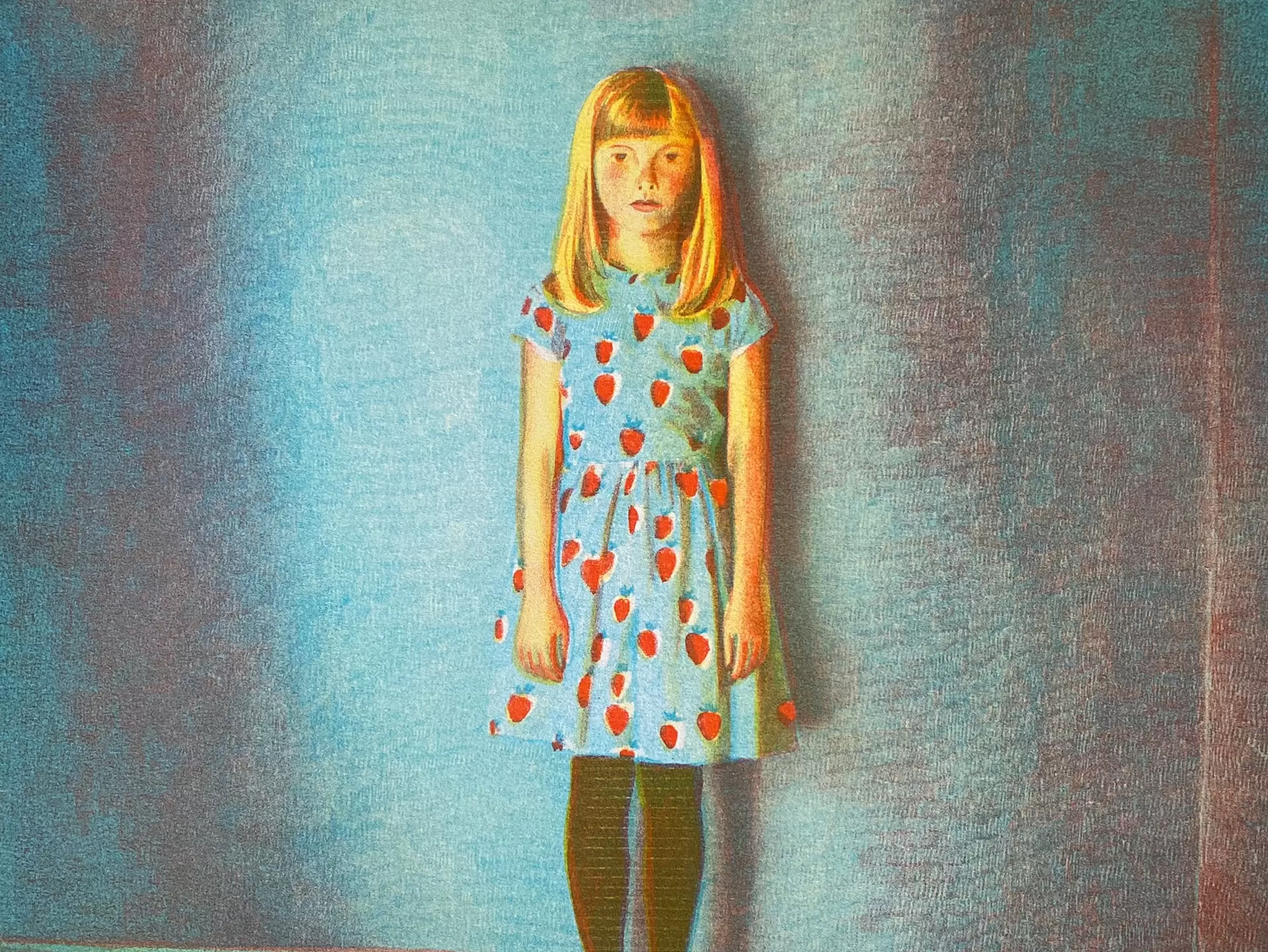 Strawberry Dress