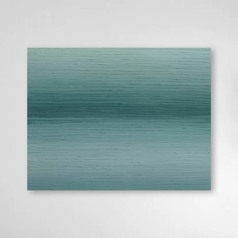 在烟雾中流血 (E-#8） by Hiroshi Kaki