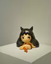 Jealousy girl