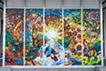 Imaginal Disk 道の駅 やまがた蔵王 壁画