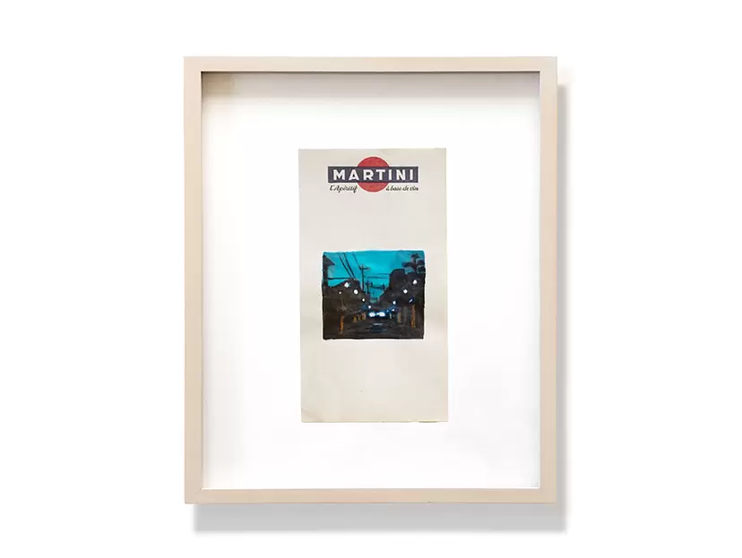 GIFTS FROM PARADISE April 2025 #5 by Takaaki Kato