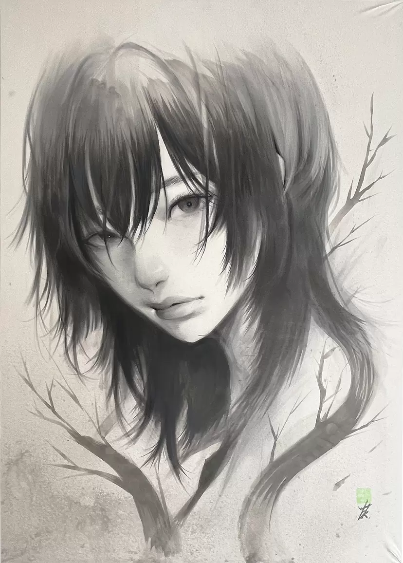 輪廻 by wataboku