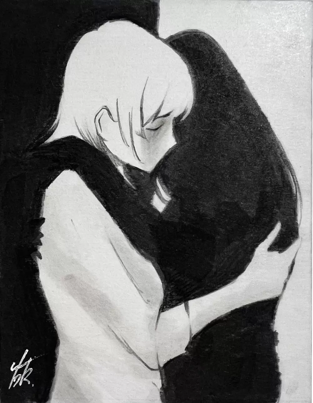 抱擁