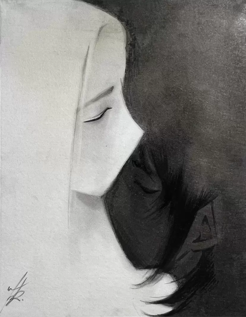 絵画 ユニークな絵 1点もの 世界に一つ