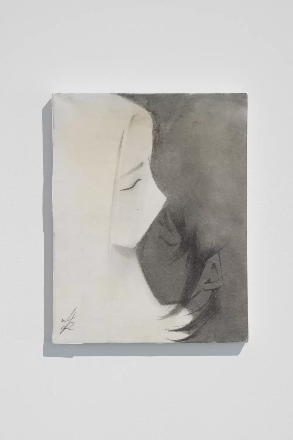 shadow / light by wataboku | Online art store for contemporary art