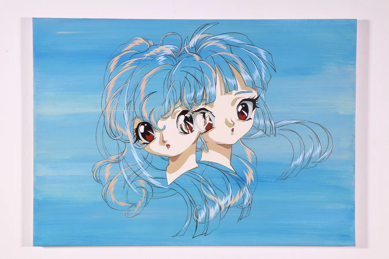 絵画 non title 簒奪者 — MARPH