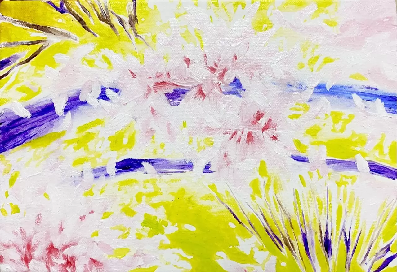 blooming #3