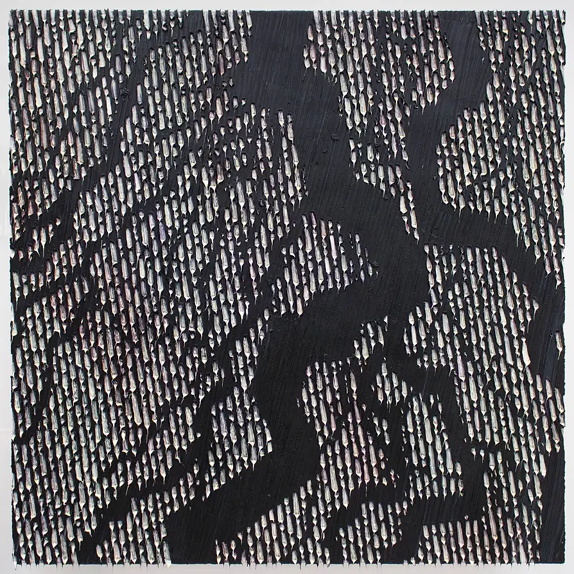 INAZUMA29 by 今西 真也 | 現代アートの販売・通販 | ArtSticker