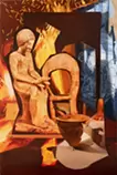 Bread, Fire, Cooking