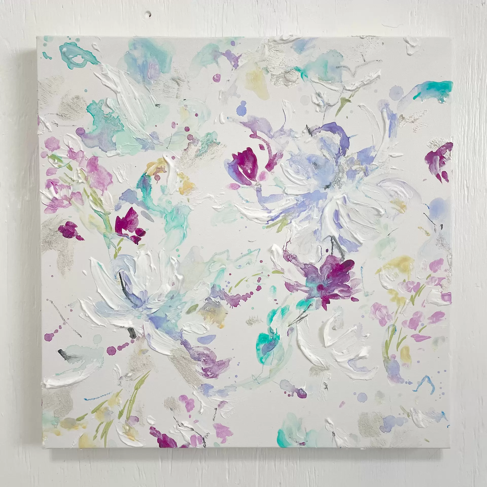 Dancing flowers No.129