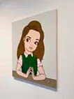 世界が終わる前に（Purple Eyes）