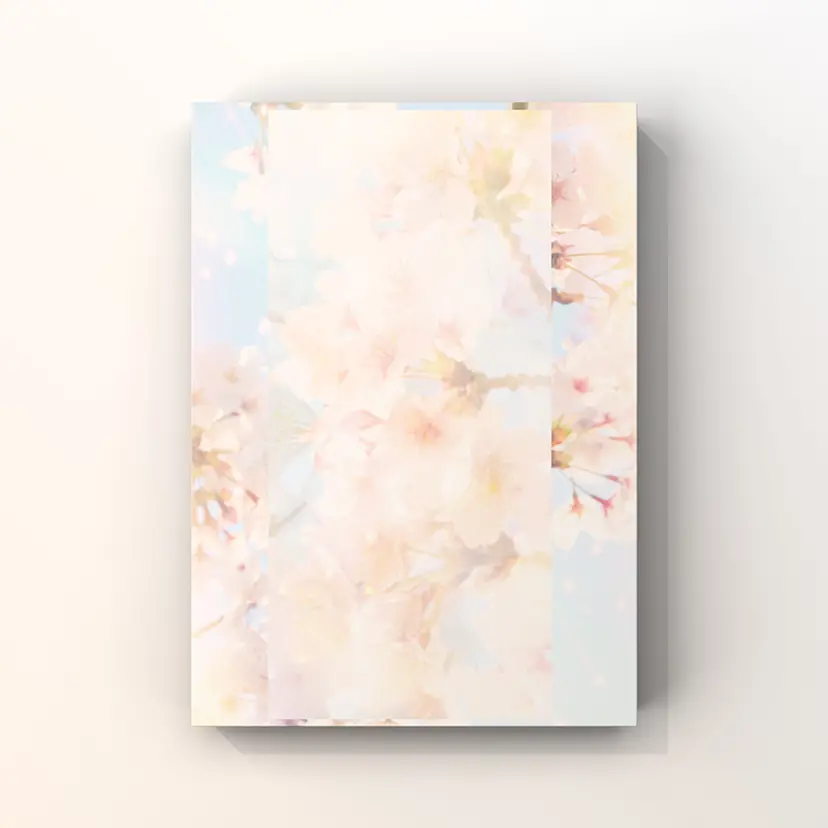 桜のベール by Priscilla Lei 