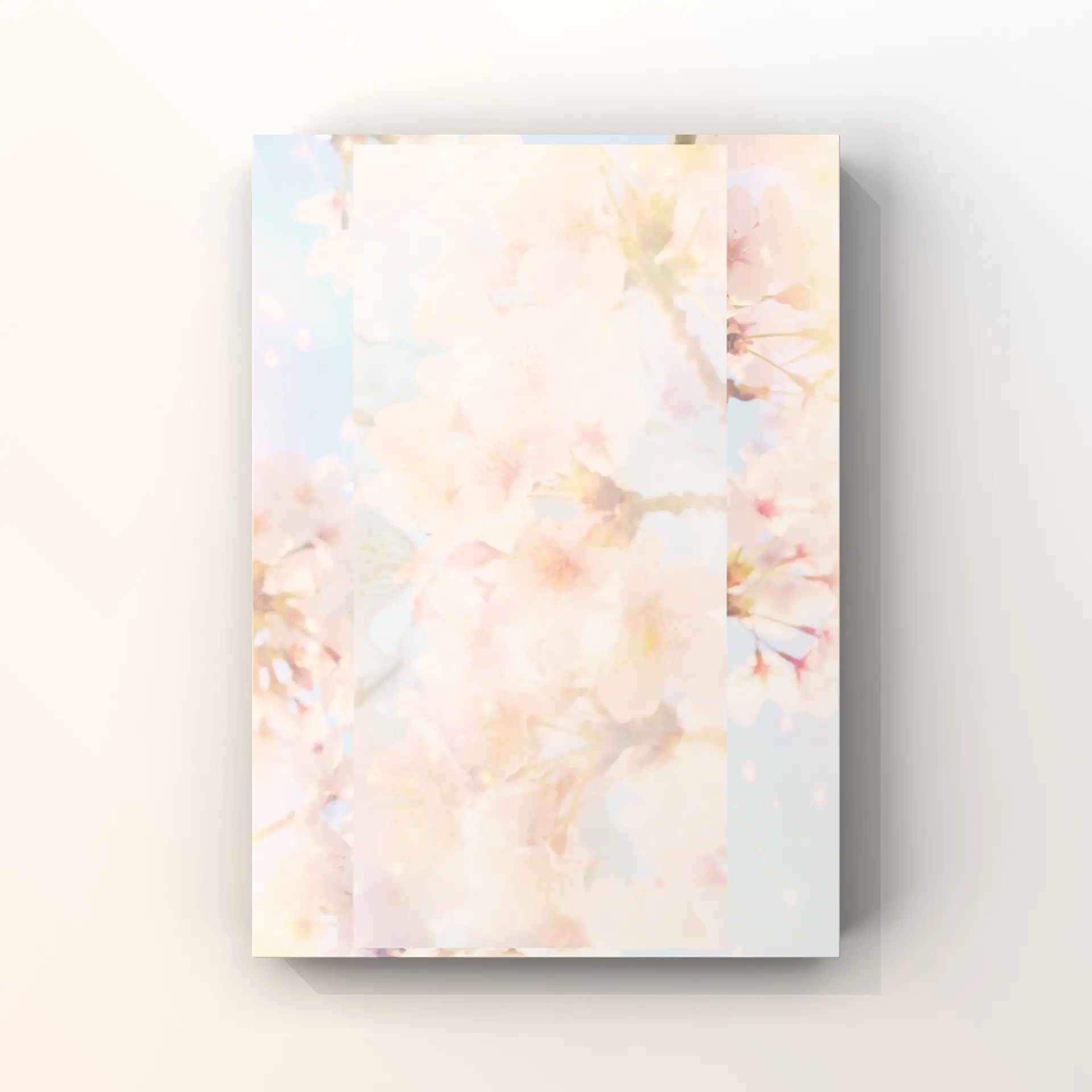 桜のベール