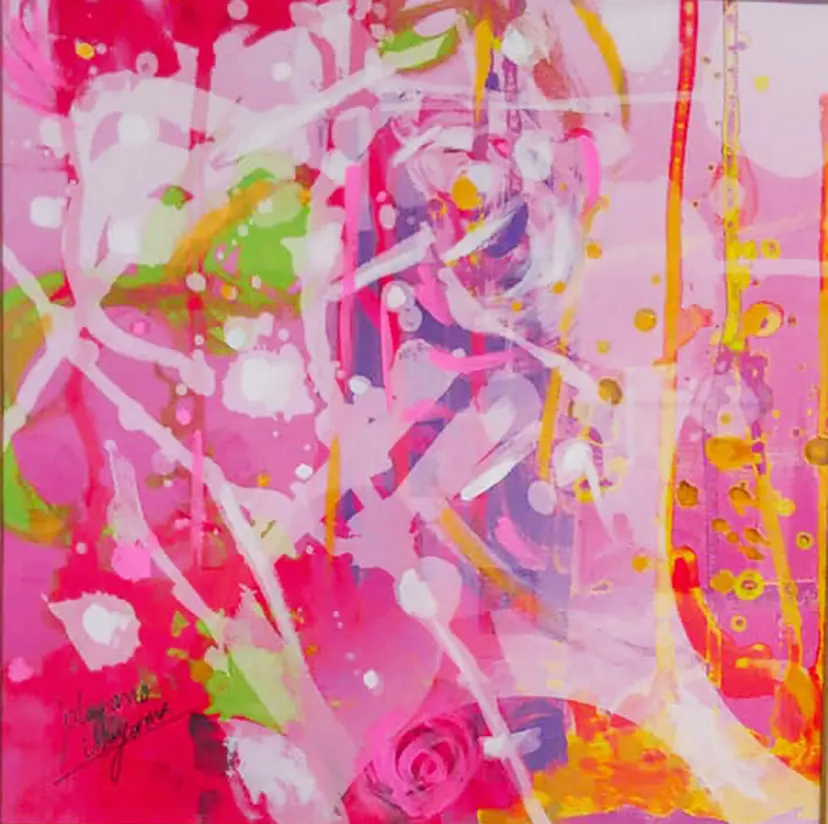 Dream of universe by KAYANO USHIYAMA