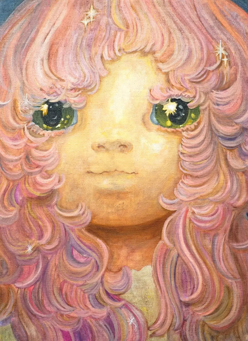 Unicorn(Peach)