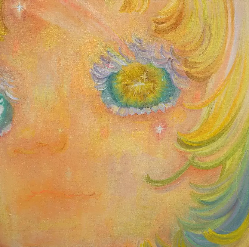 流れ星 by Ayaka Torimoto