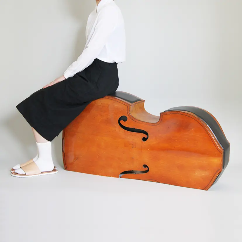 Instrumental Furniture by 近藤 尚