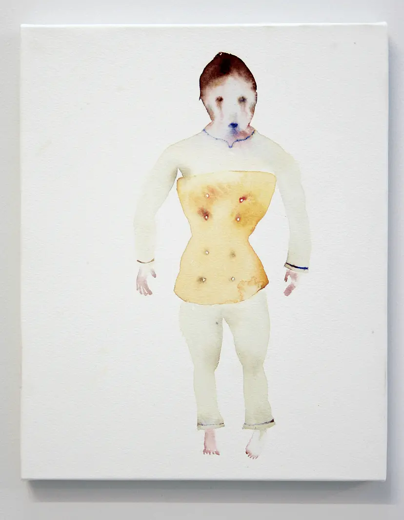 drawing of one day by 新藤 杏子