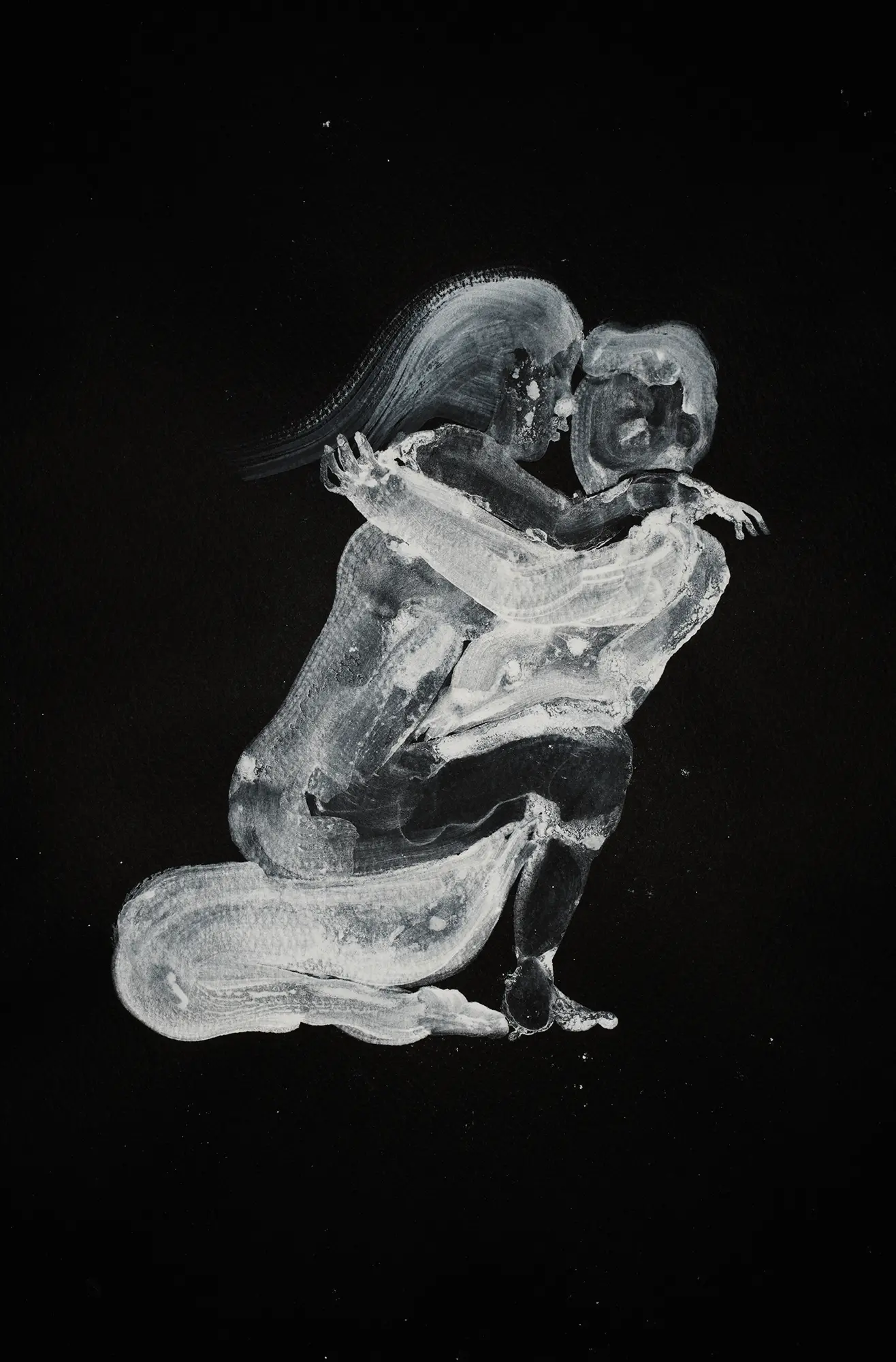 アクリル画 無題48 絵画 paintingのアート作品 | 現代アートの販売・通販