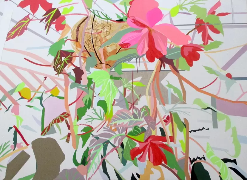 Nowhere No.198 by Saori Hasegawa