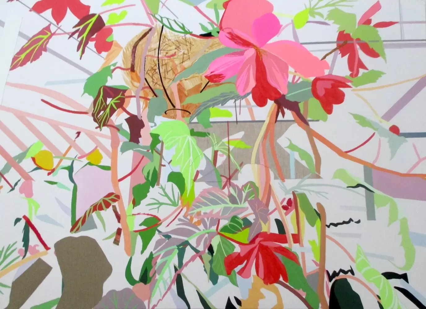 水彩画(風景)№198 迷子の風景 No.198 by 長谷川彩織 | 現代アートの販売・通販 | ArtSticker