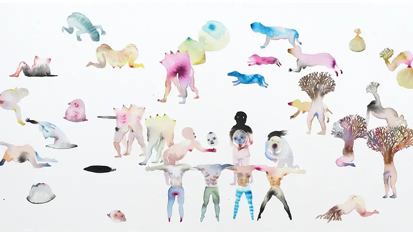 soft parade by Kyoko Shindo