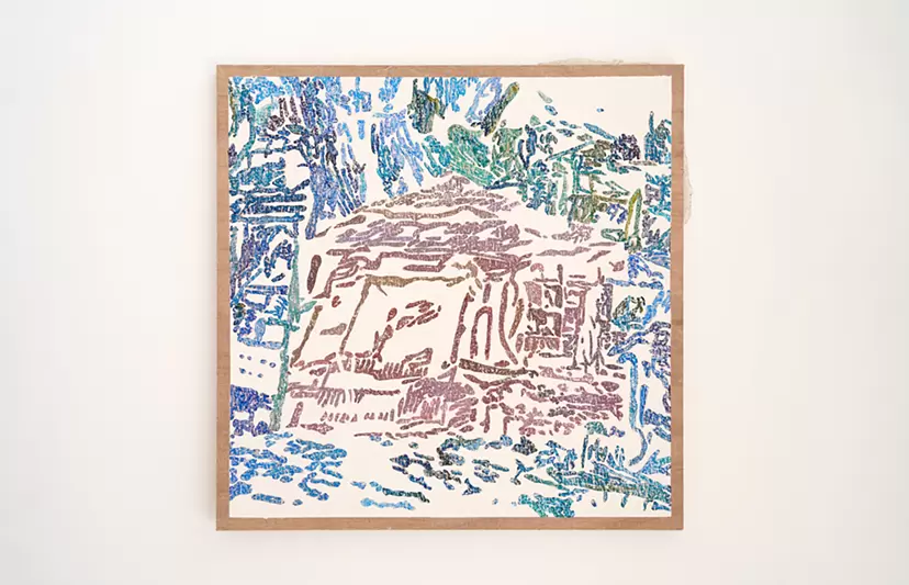 保男アート作品 前田大介個展「殻付のけっそん」 | ArtSticker