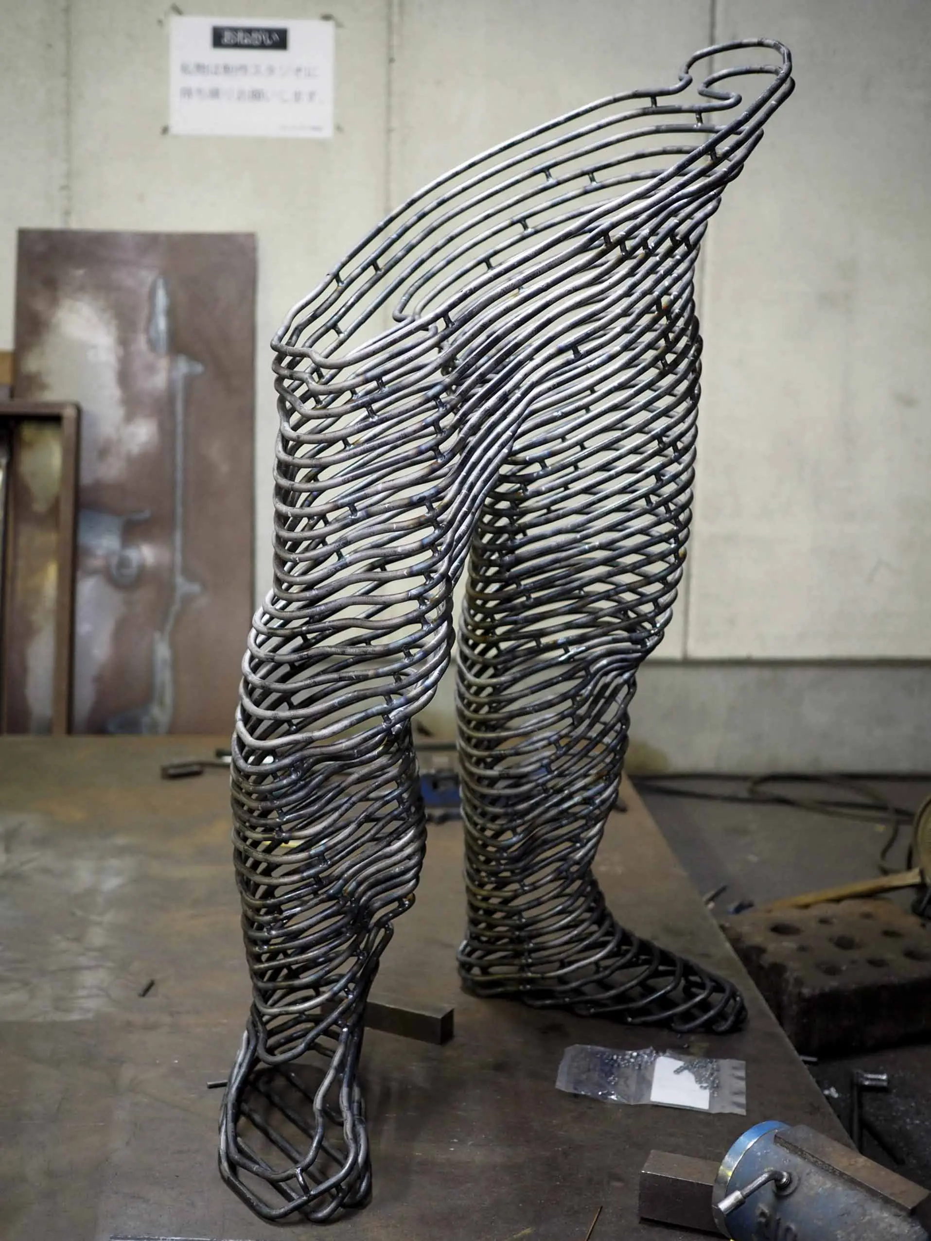 anonymous - human#4 by 加藤 智大 | 現代アートの販売・通販 | ArtSticker