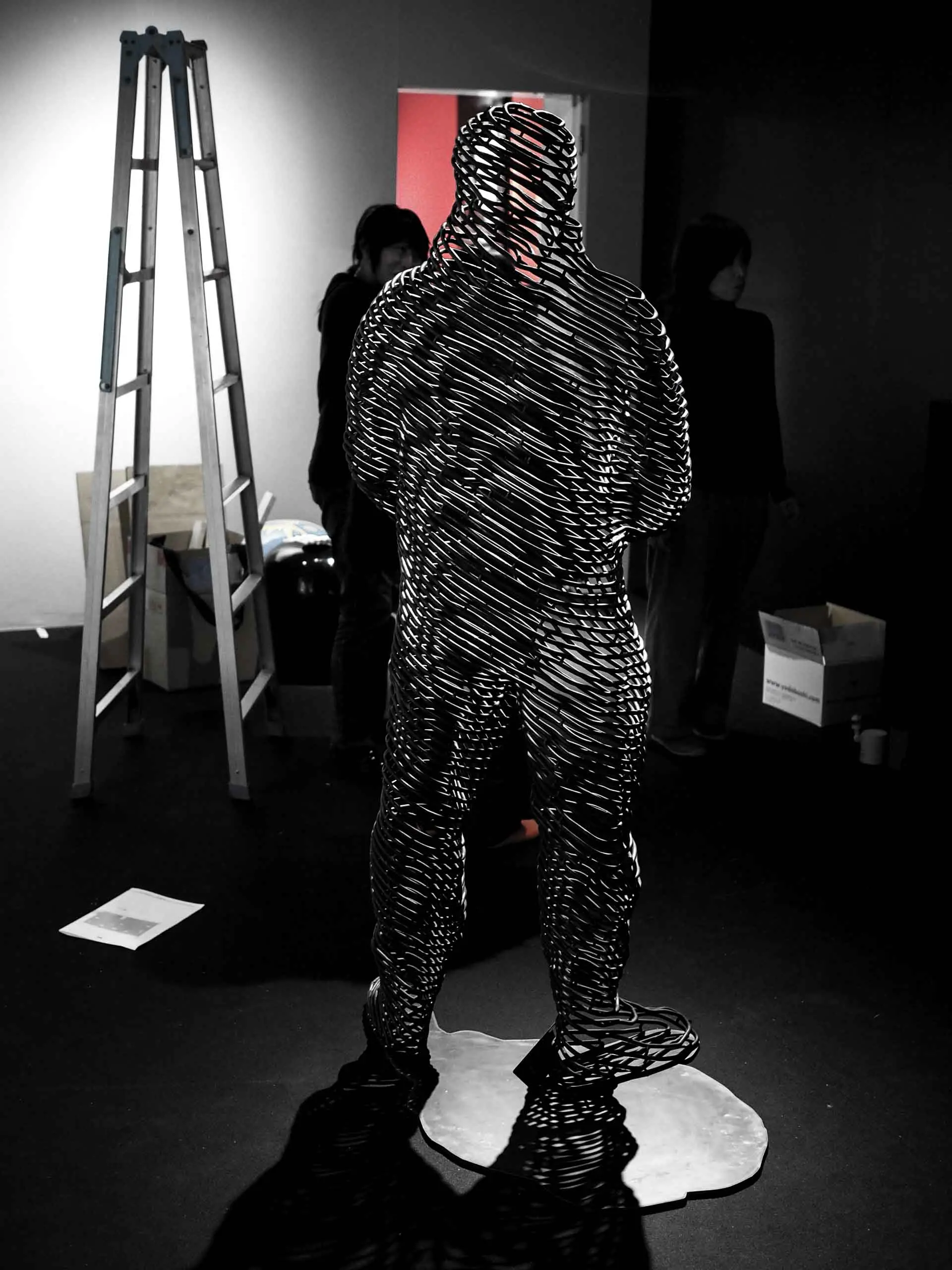 anonymous - human#4 by 加藤 智大 | 現代アートの販売・通販 | ArtSticker