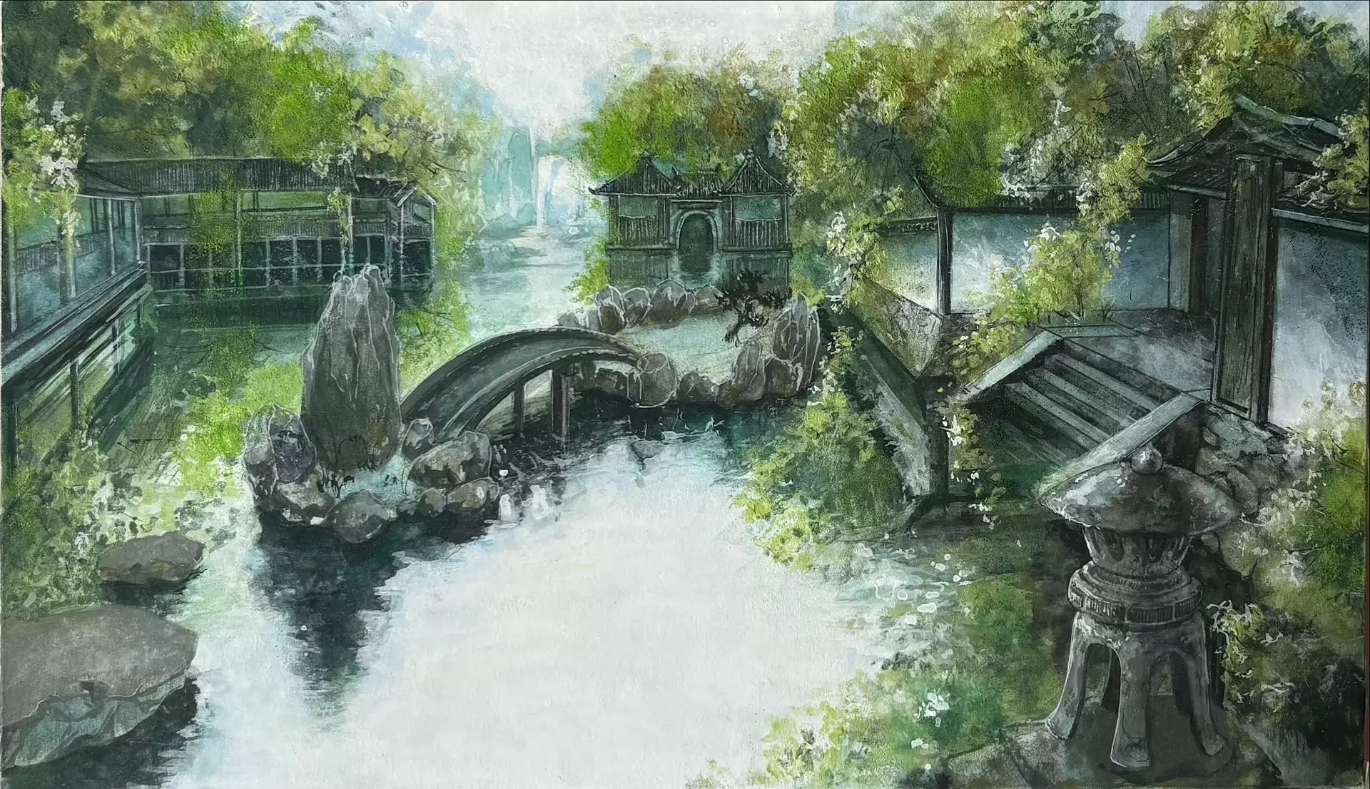 水の宮