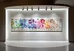 Abstract Flowers 250422 (Pearl White x Colourful)