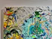Abstract Flowers 250422 (Pearl White x Colourful)