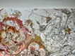 Abstract Flowers 250422 (Pearl White x Colourful)