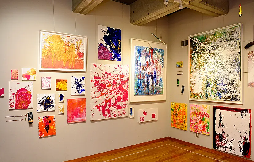 Hawaii  Island 3 works by 三村 大悟