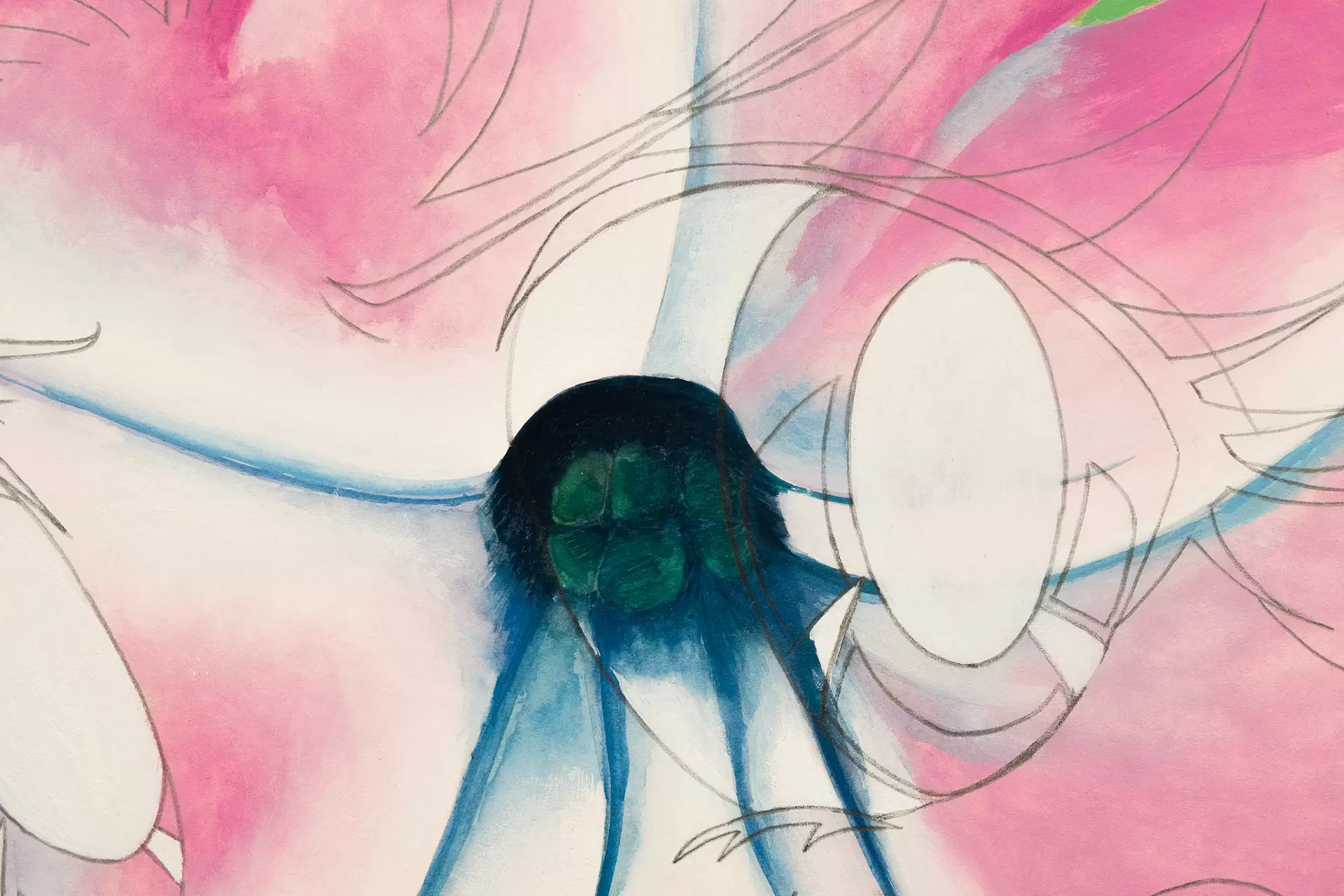 Untitled (flower) 6 by 山本れいら | 現代アートの販売・通販